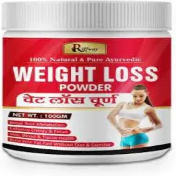  Ayurvedic Weight Loss Powder